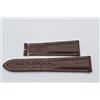 Breguet Pelle Bracciale 22MM Bracelt Per Faltschliesse 18MM Marrone Nuovo 22-18