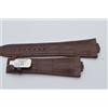 Ulysse Nardin Bracciale IN Pelle 25MM Per Chiusur a Fibbia 18MM 25-18 Marrone 2
