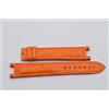 Cartier Pasha Pelle Bracciale 18MM Chiusur a Fibbia 16MM Nuovo 18-16 Arancione