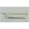 Di-Modell Pelle di Cervo Bracciale 20MM Con Chiusur a Fibbia Weiss Vintage Raro Nuovo