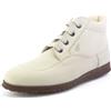 Hogan by TOD'S Scarpe Donna Polacco Tradizionale Mid Avorio Size 5 Nuove