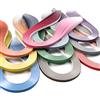 JUYA Carta Quilling Gradienti di Colore Set 10 Colori QP388 (10 Confezioni Individuali, Larghezza 5mm)