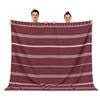 furora HOLIDAY Telo Mare Cotone - Grande 200x200 cm XXL - Ultra Leggero - Asciugatura Rapida | Asciugamano Mare Donna e Uomo: Facile da Pulir - multifunzionale per Spiaggia, Piscina, Viaggio, Outdoor