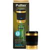 Pulltex - AntiOx Sparkling Wine Stopper con filtro ai carboni attivi - La chiusura mantiene spumante e champagne freschi fino a 8 giorni