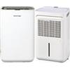 Greenmigo Deumidificatore Assorbire l'acqua 10L/24h Deumidificazione per Ambiente max 35m²,Silenziosa per Casa,Ufficio,Garage,Cantina,Contro Muffa e Umidità(ALPHA-Q10)