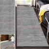Fzamudng Tappeto Lungo per Corridoio, Tappeto Passatoia Antiscivolo da Ingresso Salotto Tappeto Pelo Corto 40 x 100 cm Tappeto per Cucina lavabile moderno Tappeto Runner per Camera da Letto, Lavanderia