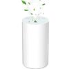 Txmyxgs Diffusore di oli essenziali,Diffusore di oli essenziali senza acqua,ricarica USB 1/2/3H/tempo lontano da 3 livelli di nebbia,Timer,Modalità Di Sonno, Spegnimento Automatico per casa e ufficio