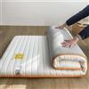 Generic Materasso Futon Giapponese, Materasso da Campeggio Portatile Arrotolabile, Portatile, Pieghevole, Adatto per Campeggio, Auto, dormitori, Letti per Gli Ospiti,004,80×190CM