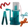 Generico Macchina Maglieria Francese, Macchina Maglieria A Corda Manuale, Mulino Per Maglierias, Carrello Per Maglierias Con Manovella, Tricotin Kit Per Cappelli, Tovagliette E Sottobicchieri(stile B)
