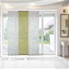 Bestlivings "Elena" - Tenda a pannello con stampa, 60 x 260 cm (larghezza x altezza), 3 pezzi
