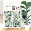Alwayspon, Adesivi decorativi per mobili Ikea KE Expedit Kallax/MD, scaffali, librerie, armadi, mobili per la casa
