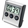 HHEETTT Timer da cucina digitale Cucina Magnetico Con per conto alla rovescia Timer magnetico timer digitale per cucina, scuola, sport, timer da cucina, cronometro digitale per bambini