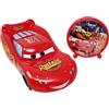 Disney Set Sveglia da Comodino Cars e Salvadanaio Saetta McQueen Apribile e Riutilizzabile