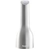FinaMill Macinapepe e macinaspezie ricaricabile tramite USB, grana regolabile, elementi di macinazione in ceramica, funzionamento One Touch con luce LED, include 2 cialde Pro Plus a cambio rapido, in