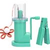 Generico Macchina Maglieria Francese, Macchina Maglieria A Corda Manuale, Mulino Per Maglierias, Carrello Per Maglierias Con Manovella, Tricotin Kit Per Cappelli, Tovagliette E Sottobicchieri(stile D)