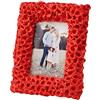 BRANDANI 52141 PORTAFOTO Corallo POLIRESINA INT 10X15