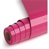 UIOK Vinile Termoadesivo per Tessuti, Pesca Glitter HTV Termovinile per Tessuti 30,5 x 182 cm Pesca Vinile Termoadesivo Pellicola per Plotter con Glitter Heat Transfer Vinyl per Cricut Fai da Te Magliette