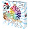 Topi Games La Ruota Libera, Gioco da Tavolo, A partire da 4 Anni, Da 2 a 6 Giocatori, 15 Minuti per Partita, Spagnolo