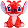 Simba Disney Lilo e Stitch Leroy, peluche da 25 cm, morbido, adatto a partire dai primi mesi di vita