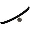 JKNONCBSG Spoiler Posteriori Auto Per Benz Classe C W203 2001-2006 Baule Posteriore Lip Spoiler Lunotto Sul Tetto Spoiler Plastica ABS Tuning Body Kit Accessori