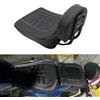 ZYTIGHTER Motocicletta Passeggero Sundowner Pillion Sedili Posteriori Pad W/Passeggero Brack Rest Kit Nero Adatto Per Harley Sportster S 1250 RH 1250 2021 2022 2023 2024