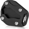 CXEPI Per CF&M&OTO 450MT MT450 450mt 2024 2025 Moto Accessori Piastra Ingranditore per Estensione Cavalletto Laterale