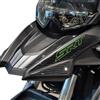 labelbike - Adesivi 3D Moto Becco Protezione e Decorazione in Resina compatibile con QJ Motor SRT 700