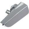 Generico CaremaCoperchio Sportello di emergenza scudo Ispezione Nardo Grey Grigio compatibile con -H o n d a- Sh 125/150 2020-2025