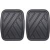 Wjwftcmk Pedale Auto Per Suzuki Per Vitara ET/TA 1989 1990 1991 1992 1993 1994-1998 Escudo Sidekick Copripedali In Gomma Per Freno E Frizione Per Auto(2Pc)