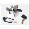 GENERICO SERRATURA BAULETTO CROMATA NUOVA COMPATIBILE CON VESPA PX-LML STAR DAL 2010