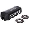 AnXin Dirt Bike Handlebar Pad Motorcycle Handlebar Cushion Foam Universal for 7/8'' 22mm 1 1/8'' 28mm Fat Handle Bar Motocross Enduro