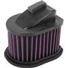 Asuinxurr Filtro Aria Moto Filtro Di Aspirazione Per Z750 2004-2012 Z800 2013-2015 Z1000 2003-2009 Accessori Moto