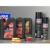 MotorFunSports KIT TAGLIANDO ATV, Quad Polaris Predator 500 Servizi di ispezione olio candela