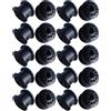 Generic Kit Riparazione Leva Cambio 20PCS Per MT Cambio Leva Del Cambio Cavo Di Collegamento Boccola In Gomma 4668268AC 5037380AA Compatibile Con Chrysler Per PT Per Cruiser 2000 2006-2010