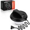 Frankberg Tappo serbatoio Chiusura serbatoio Compatibile con Fiesta VI CB1 CCN Fiesta V JD JH Transit Custom V362 Bus F3 Fusion JU Fiesta IV Sì Replace# 1580852