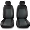 Mossa Coprisedili compatibili con Ford Transit Custom I II Van 2014-. 2CM-G
