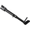 avdb-moto Cavalletto Laterale in acciaio compatibile con ROYAL ENFIELD HIMALAYAN 400/410 2018-2024, SCRAM 411 2022 2023 2024