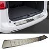 goingfast Protezione Battivaligia Soglia Paraurti Acciaio Cromato Per Ford B-Max 2012-