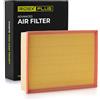 RIDEX PLUS 8A0067P Filtro aria Compatibilità con VW Polo Hatchback 6R1, 6C1