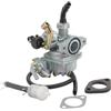 WOOSTAR PZ19 Carburatore con Filtro Carburante Tubo Flessibile Guarnizioni Sostituzione per Taotao GY6 50cc 70cc 90cc 110cc 125cc ATV 4 Wheeler Quad Dirt Pit Bike Go Kart Ciclomotore