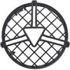 Tqjusjr Griglia Protezione Faro Copertura Per Triumph Per Bonneville T100 T120 Accessori moto Protezione della rete della griglia del faro Fari Motocicletta Protezione