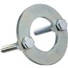 Easyboost Blocca Frizione per Piaggio 125-200-250-300cc per MP3-Vespa GTS-GTV-LX-S-Runner-X7-X8-X9-X10-Liberty-Scarabeo per smontare la Campana e Cambiare Le Molle della Frizione