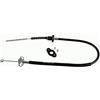 SACHS 3074 600 155 Cavo Comando Comando Frizione per Chevrolet Matiz (M200, M250) 2005 -