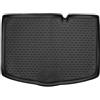 Element Vasca Baule Tronco Bagagliaio antiscivolo premium su misura per TOYOTA Yaris (XP130), 2012->, hb, inferiore 1 pez.