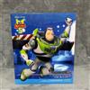 BANPRESTO PRE ORDER Toy Story 5 ACT/CUT + "Buzz Lightyear" premio Bandai Japan nuova...