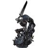 BANDAI Figuarts Zero Touche Metallique Guts Figura PVC ABS Giappone Ufficiale