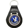 Family-crests Portachiavi In Pelle Del 17° Squadrone Armi USAF