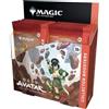 Magico The Gathering Avatar Ultimo Airbender Inglese Collettore Booster Box TCG