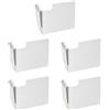 5 pezzi di divisori per carte, accessori compatibili, ad alte prestazioni,