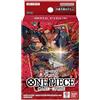 Bandai one piece Gioco Carte Shanks Starter Ponte ST-23 TCG Giappone Ufficiale